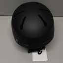 Retrospec Comstock Ski Helmet - Snowboard Helmet for Adults & Youth - Adjustable Fit with Protective Shell and Breathable Vents for Men, Women, Boys & Girls S/M