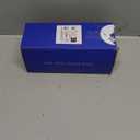 MIULEE Smoke Blue Couch Pillow Covers 18x18 Inch, Set of 2 Soft Chenille Decorative Square Throw Pillow Covers Summer Farmhouse for Sofa Living Room Bed