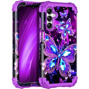 Shockproof Case for Samsung Galaxy S25