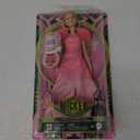 Mattel Wicked Singing Glinda Fashion Doll & Accessories, Posable with Movie-Inspired Look & Removable Outfit, Sings Popular
