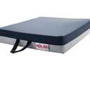 Kölbs Cushions Gel Supreme Wheelchair Seat Cushion, 16 X 16 X 3 Inch