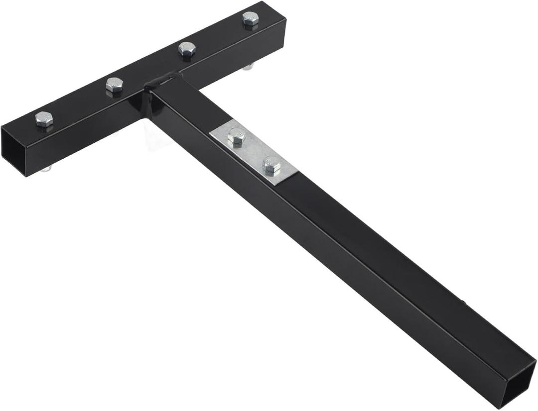 Mobility Scooter Rear Basket Bracket, Universal Mounting Accessory for Scooter Modification and Replacement