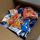 Frito-Lay Doritos & Cheetos Mix Variety Pack, 2.42 Pounds, (Pack of 40), BBD: JUN 30/2026