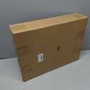 24 Inch Khaki Extra Long Valentines Teardrop Swag with Lights Red Balls Velvet Bows Cedar Teardrop Wreath Ornaments Valentines Decorations for Indoor Outdoor Stairs Hanging Doors Tables