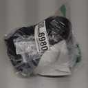 Aqua Eve Two Piece Women's Tankini Swimsuits Blouson Swim Tank Top with Shorts Modest Bathing Suits (Green Blue Flower)