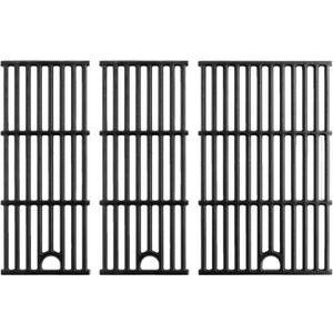 463365021 Grill Grates Replacement Parts for Charbroil Grill Parts G426-0004-W1 463351021 463350722 463352521 G426-0005-W1 463354021 463365522 Charbroil Performance 4 Burner Grill Replacement Parts