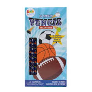 Lolli & Pip Pencil 16 ct 3 Pack