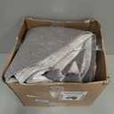 8x10 Area Rugs, Machine Washable Low Pile Floral Rugs for Living Room, Bedroom, Large Boho Area Rug with Non-Slip Backing for Dining Room(Pink Bloom)