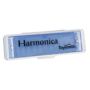 Toysmith Translucent Harmonica