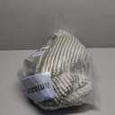 BSICPRO Bathroom Rugs and Mats Sets, 2 Piece Thick Absorbent Chenille Bath Mat Rug Set Non Slip, Soft Shaggy Bath Room Floor Mats for Bathroom, Machine Washable (Sage, 24" x 70" Plus 20" x 32")