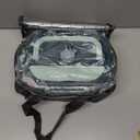 Monteka Electric Lunch Box Food Heater, Upgrade 100W High Power Portable Food Warmer, Heated Lunch Box for Adults Car/Home with 1.8L Removable Stainless Steel Container, 12V/24V/110V/220V