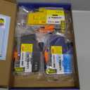 LC406XL Ink Cartridges High Yield Compatible for Brother LC406XL LC406 use to Brother MFC-J4335DW MFC-J4535DW MFC-J5855DW MFC-J6555DW MFC-J6955DW Printer (Black, Cyan, Magenta, Yellow, 4 Pack)