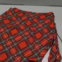 Auplus Womens Mini Skirt Basic Elastic Waist Casual Short Summer Skirts Size M