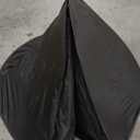 Polyester Speaker Tripod Skirt Cover Black Portable Stand Bag for Stage Accessory