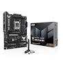 ASUS TUF Gaming B850-PLUS WiFi AMD AM5 B850 ATX Motherboard, 14+2+1 80A Stages, AI Ready, DDR5, PCIe 5.0, 3X M.2, Wi-Fi 7, 2.5Gb LAN, DisplayPort, HDMI™, USB 10Gbps & 20Gbps Type-C®, BIOS Flashback™