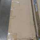 IDEALHOUSE 6 Drawer Dresser for Bedroom with LED Lights and Charging Station, Wooden Chest of Drawers with Spacious Top for Closet, Hallway, Living Room,Storage Furniture, Vintage Cracked Oak