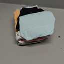 Teens Girls Period Underwear Kids Period Panties Menstrual Leakproof Protective Underwear for Teens Cotton Briefs (2XL)