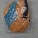 Grand Line Recovery Cone for Dog and Cat, Protective Inflatable Donut Collar After Surgery for Pet, Does not Block Vision, with Pump (Large, Blue)