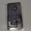 Archery Compound Bow Sights - 1 pin or 5 pins Bow Sight with 8X Scope Lens Right Hand No Tools for Quick Adjustment for Outdoor Hunting