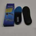 Plantar Fasciitis Relief - Arch Support Insoles for Men Women, Shoe Inserts for Flat Feet, Orthotic Shoe Insoles All-Day Energy and Comfort with Every Step (Mens 11-11 1/2 | Womens 13-13 1/2) (Blue)