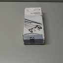 KINGSTONE 40 Piece Silverware Set, Flatware Set for 8, 18/10 Stainless Steel Cutlery Set Mirror Polished Modern Design Dishwasher Safe