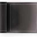 Cotton Cocktail Napkin - 4.5 x 4.5 in - 50 units per roll - Anthracite