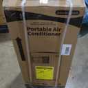 Portable Air Conditioner 10000 BTU Cools Up to 450 Sq. Ft., 3-in-1 Modes Portable AC Unit Remote Control, LED Display, Auto Shutoff, AC with Window Kits for Bedroom, Home, Office, White