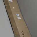 Clear Table Protector 1.5mm Thick Plastic Table Cover, 35.4x63 In