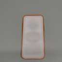 elago for iPhone 17 Pro Max Case, Premium Magnetic Silicone Case, Compatible with MagSafe, Liquid Silicone Material, Protective Cover, Shockproof, Slim Phone, 6.9 inch (Orange)