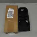 Portavasos para Jeep Wrangler JL JLU 4XE/Gladiator JT 2018-2024, accesorios para portavasos y tapete interior para Jeep Wrangler 2024 (para Wrangler)