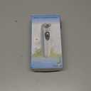 2026 Pore Vacuum with Camerafor, USB Rechargeable Blackhead Remover Vacuum,3 Levels Adjustable Pore Vacuum Blackhead Remover, 6 Suction Heads, Face Vacuum Pore Cleanser for Women & Men White