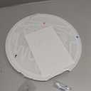 Baseball Neon Sign for Wall Decor Baseball LED Light Up Sign Baseball Wall Decor Sports Neon Lights for Club Bedroom Man Cave Bar Sports Gifts for Men Teen Boys Fans,Size 13.4 * 13.4 inch(FMXD151)