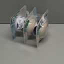 Tide Tunes Seashell Bluetooth Speaker White 2 Pack