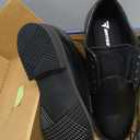 Bates Men's Sentry High Shine Oxford Shoes 8.