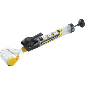 Wagner Spraytech 0530000B Smart Edge Paint Roller, Paint Power Roller, Power Paint Roller, Wagner Paint Stick, Automatic Paint Roller, Auto Paint Roller, Power Roller Paint System