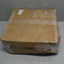 Kootek Aluminum Cake Turntable Set, Baking Tools with Revolving 12" Cake Stand for Decorating, 12.7" Offset Spatula, 3 Stainless Steel Frosting Icing Smoother, Cake Serve Cake Decorating Kit Supplies (Silver)