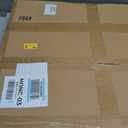 Lounsweer 5 Pcs Wine Bottle Moving Shipping Boxes 14 x 12 x 13 Inch