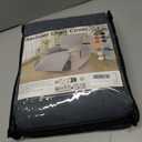Pet Recliner Chair Covers,100% Waterproof Recliner Cover,Dark Gray | 28",100% Waterproof Slipcover, Non-Slip, Storage Pouch, Laundry Safe, Adjustable Bands, Pet Friendly Guard, Durable.