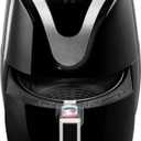 Insignia™ - 3.4qt Digital Air Fryer - Black