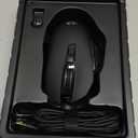 Redragon M991 Wireless Gaming Mouse, 26000 DPI 3-Mode Gamer Mice w/Rapid Fire Key, 9 Macro Buttons, Powerful Capacity and RGB Backlight for PC/Mac/Laptop, Black