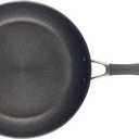 Circulon A1 Series with ScratchDefense Technology Nonstick Induction Frying Pan/Skillet, 12 Inch, Graphite