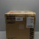 Nuwave Brio 15.5Qt Air Fryer Toaster Oven & Rotisserie Kit, 2024 New Advanced Turbo Convection Tech, Healthy PFAS Free, Max Even & Crisp, Powerful 1800W, 50425°F, 150 Presets, Smart Probe, 4 Rack