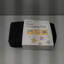 Portable Changing Pad, Waterproof Baby Diaper Mat, Foldable Travel Changing Pad With Wipes Pocket for Baby Shower