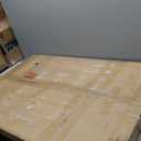 maxtek Rolling Whiteboard, 48x36 Large Magnetic White Board with Stands, Big Double-Sided White Board Dry Erase on Wheels for Homeschool, Home Office, Office, School (Silver, 48 x 36)