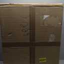 DIY Clear Acrylic Dog Playpen House,Quick Easy Assembly and Disassembly,Strong Floor Suction,Indoor and Outdoor Use,Easy Cleansing Puppy Fence (Sky Blue, 30.3" H, 10PCS)