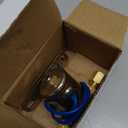 Humidifier Water Solenoid Valve 4040, Exact for Aprilaire Valve 400 500 600 700 220 224 Part#B2015-S85,B2017-S85 | 24 Volts | 2.3 Watts | 60 HZ-Blue by TOMOON