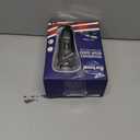 Barbasol Rotary Shaver, Rechargeable Electric Rotary Shaver with Stainless Steel Blades, Pop-Up Trimmer, Wireless Cordless Electric Razor, Close Shave, Full 8 Hour Charge Provides 45 Minute Run-Time