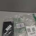 TOCOL for Samsung Galaxy S22 Ultra Case, Translucent Matte Hard Back [Military Grade Shockproof] [Anti-Scratch & Anti-Fingerprint] Slim Fit Protective Cover for Galaxy S22 Ultra Case 6.8'', Clear