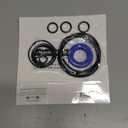 214.50136 Floor Jack Seal Replacement Kit with O-Ring Seal Fit for Sears, Craftsman, MVP Floor Jack 3 or 3-1/2 Ton - 50136, G-493LWM