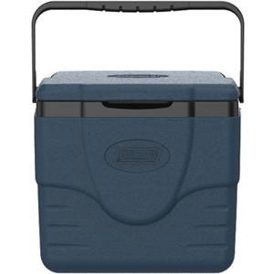 Coleman Chiller  Cooler with Ice Retention, Leak Resistant, Great for Camping, Concerts, Sports, and More Sapphire, 9qt